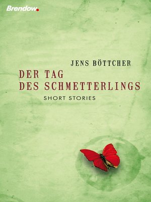 cover image of Der Tag des Schmetterlings